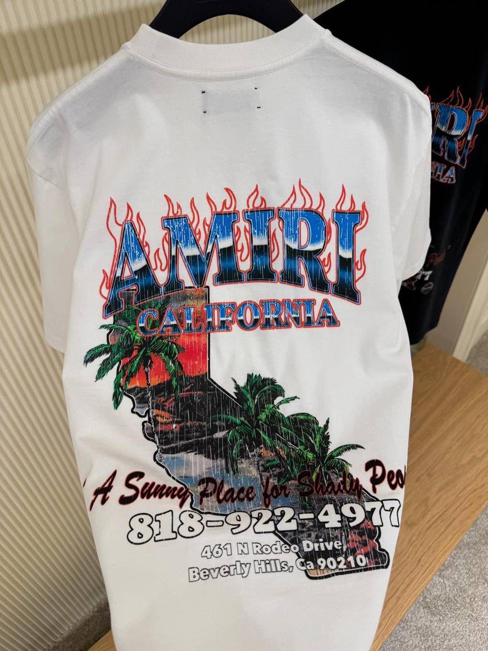 Amiri T-Shirt 2 colors
