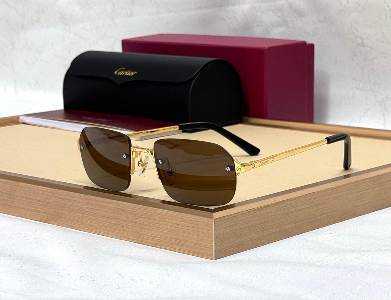 Cartier Sunglasses 6 colors