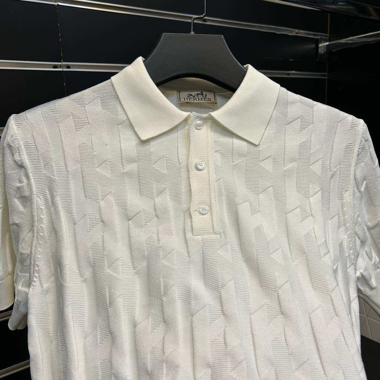 Hermes Polo Shirt 2 colors