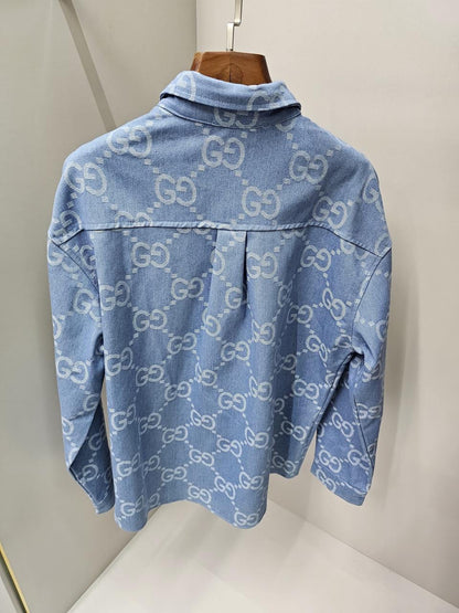 Gucci Long Sleeve Shirt