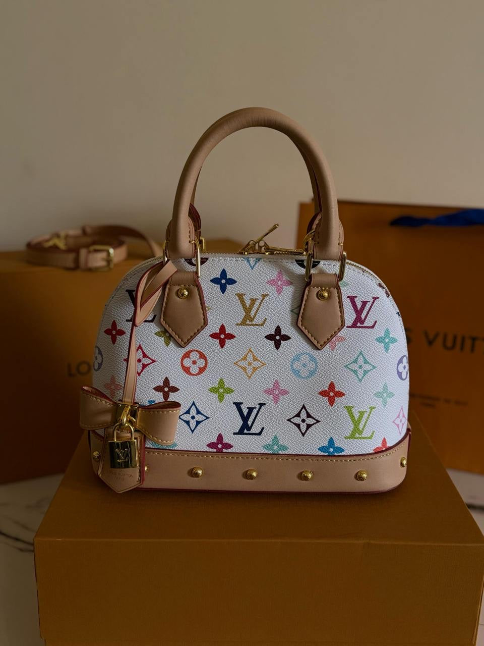 Louis Vuitton Sling Bag 3 colors