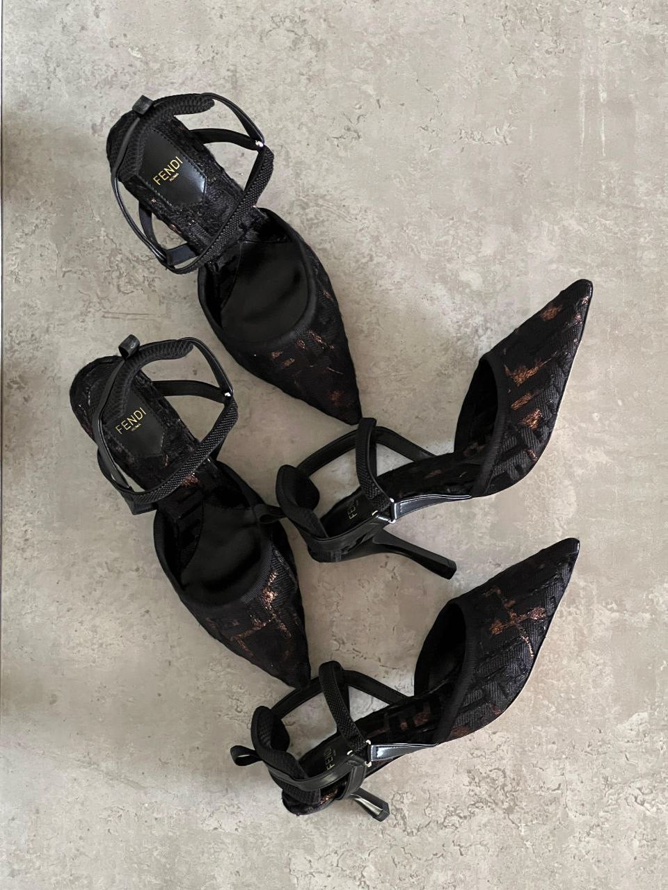 Fendi Heels