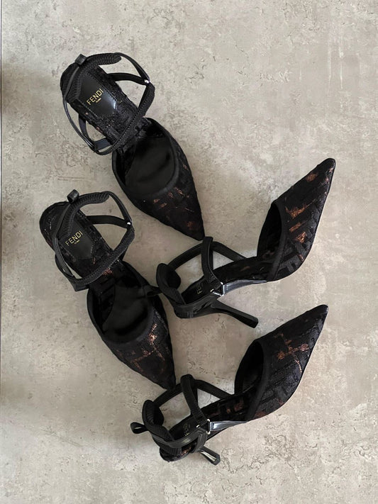 Fendi Heels
