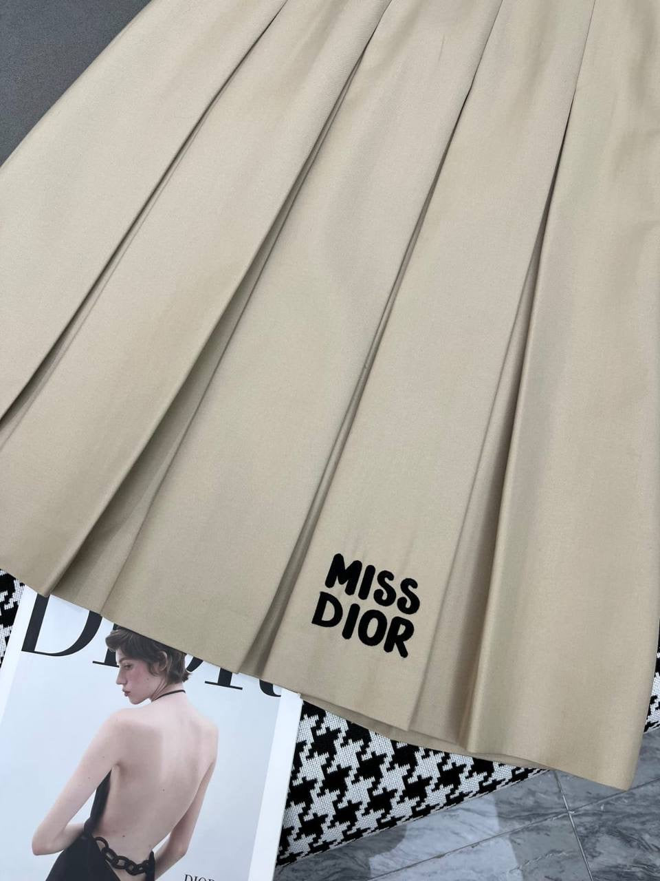 Dior Skirt 2 colors