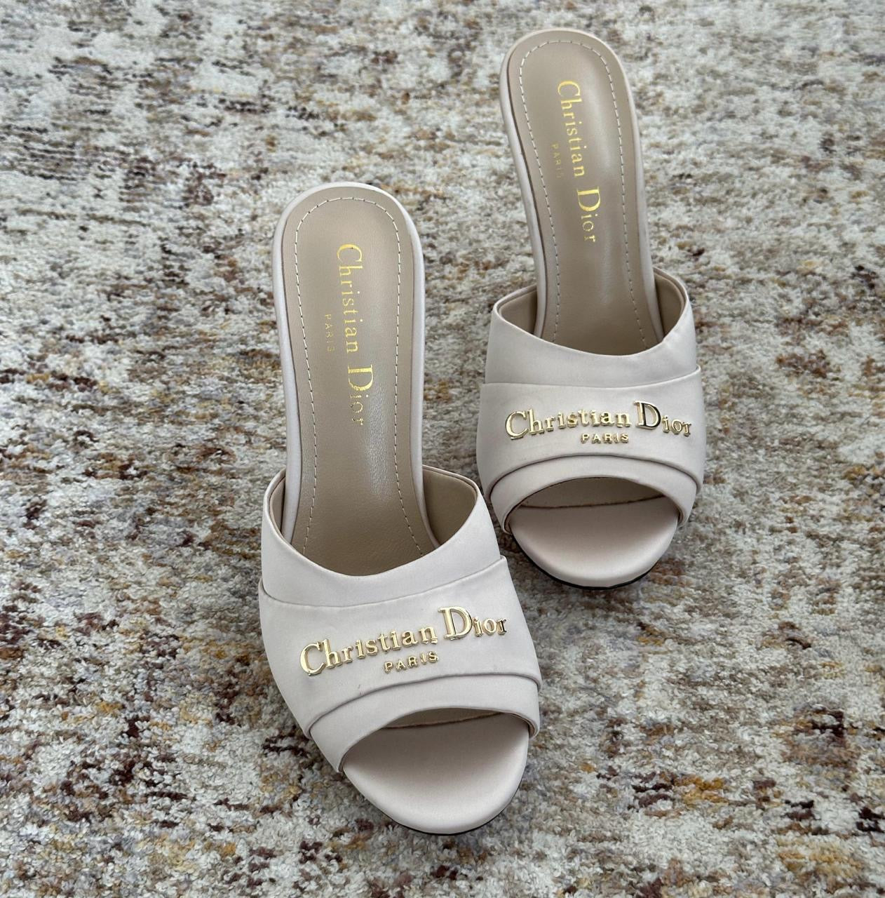 Dior Heels 3 colors
