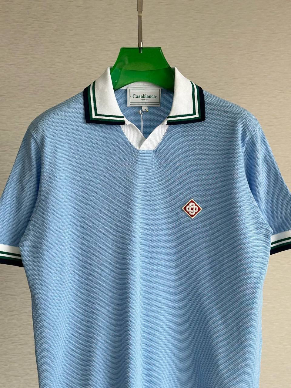 Casablanca Polo Shirt 2 colors