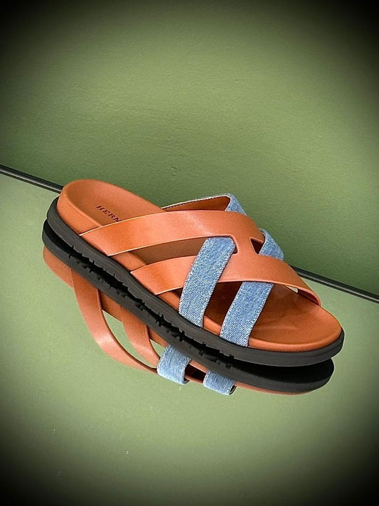 Hermes Slippers 6 colors