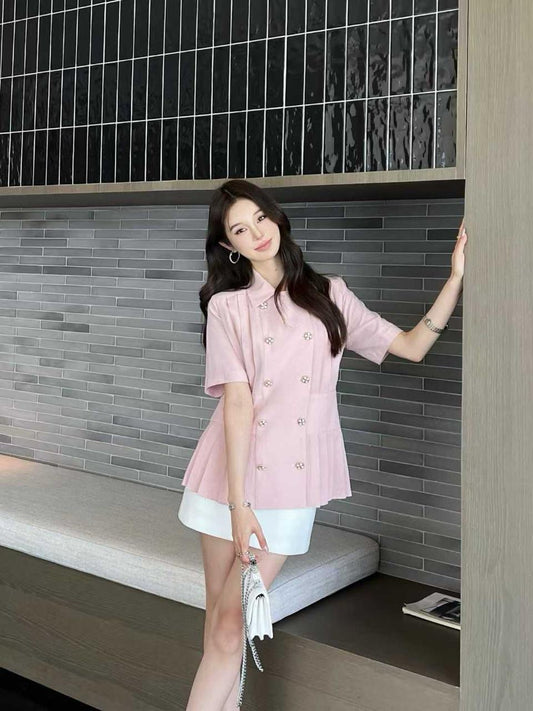Chanel Shirt 2 colors