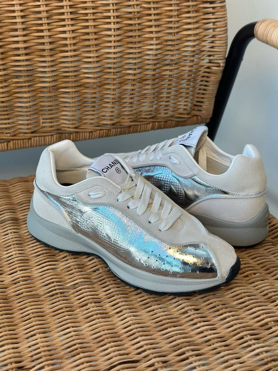 Chanel Sneakers 4 colors