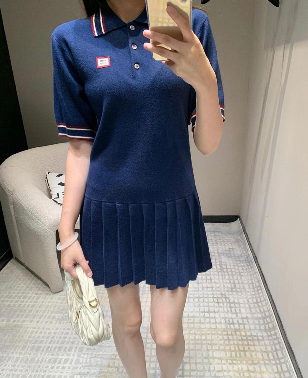 Miu Miu Dress