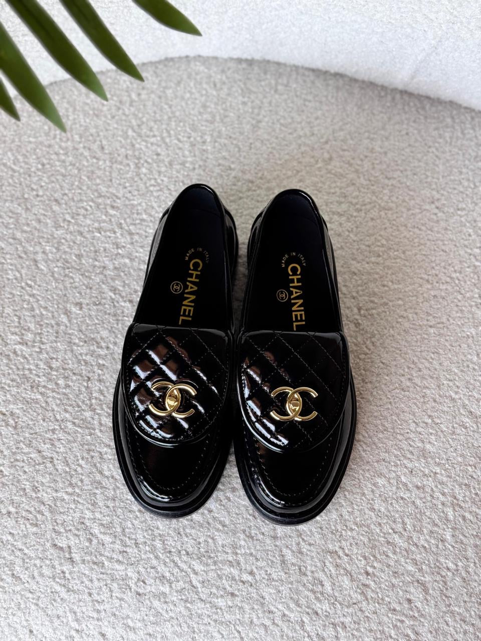 Chanel Loafers 4 colors