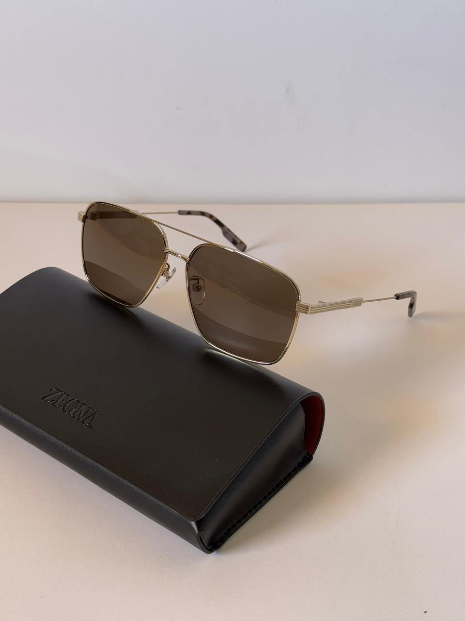 Zegna Sunglasses 2 colors