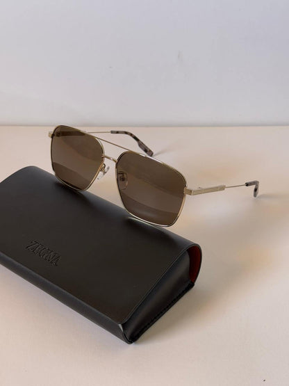 Zegna Sunglasses 2 colors