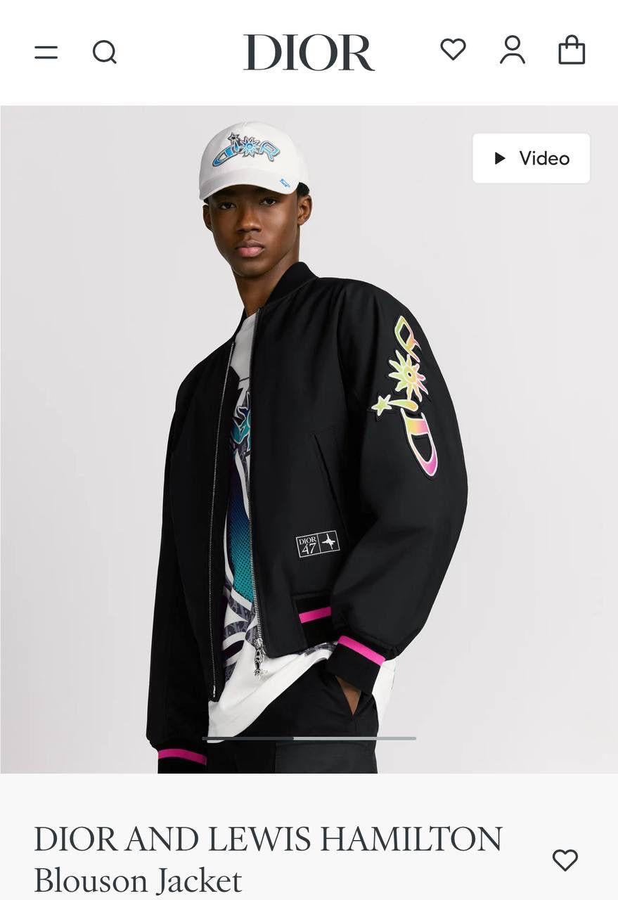 Dior Jacket