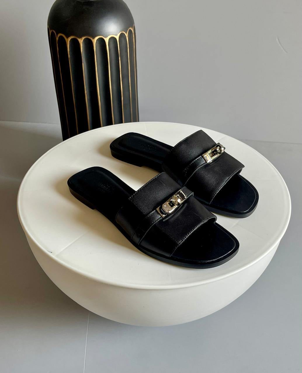 Hermes Slipper 3 colors