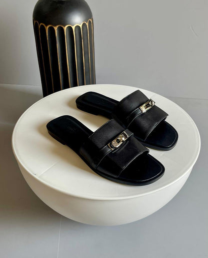 Hermes Slipper 3 colors