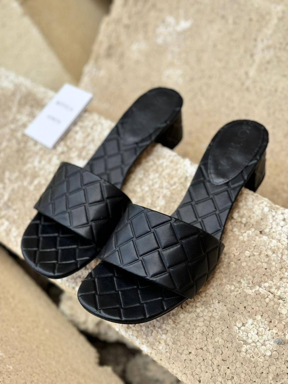 Bottega Slipper 5 colors