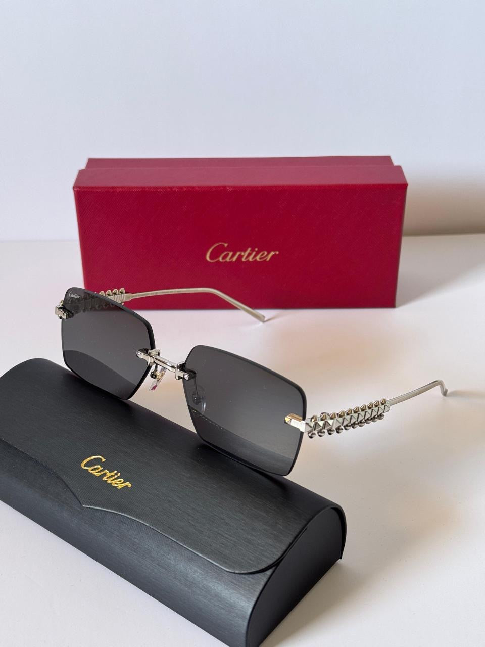 Cartier Sunglasses 2 colors