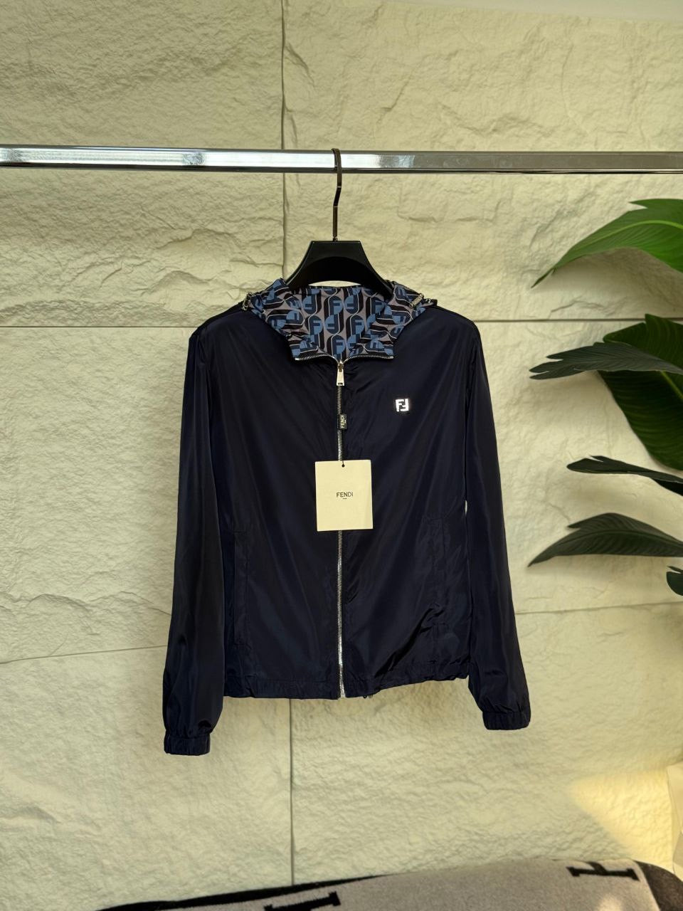 Fendi Reversible Jacket