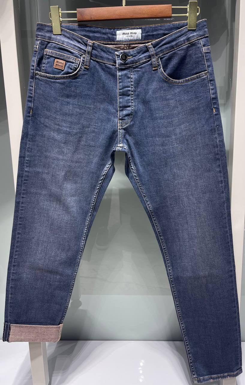 Miu Miu Jeans Pants