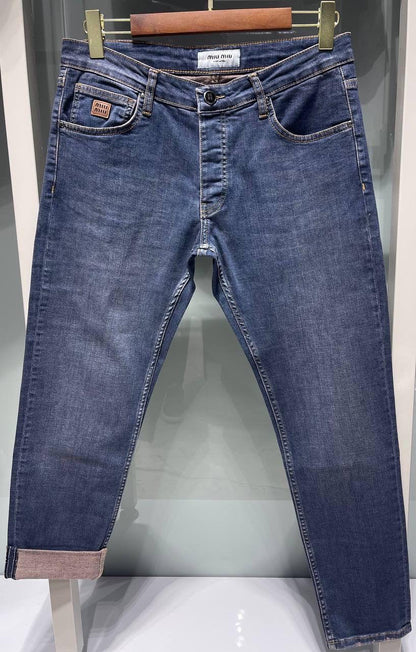 Miu Miu Jeans Pants