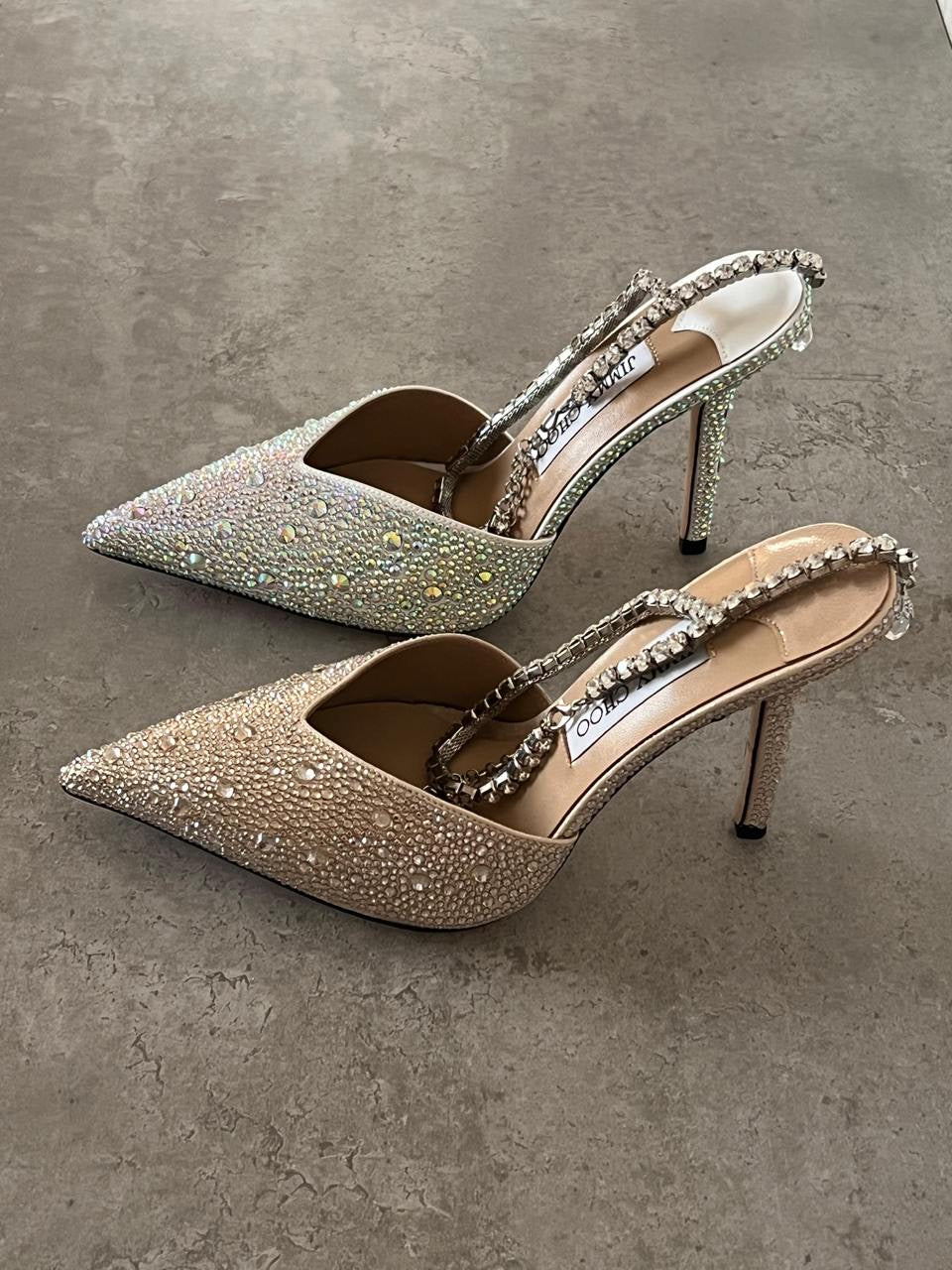 Jimmy Choo Heels 2 colors
