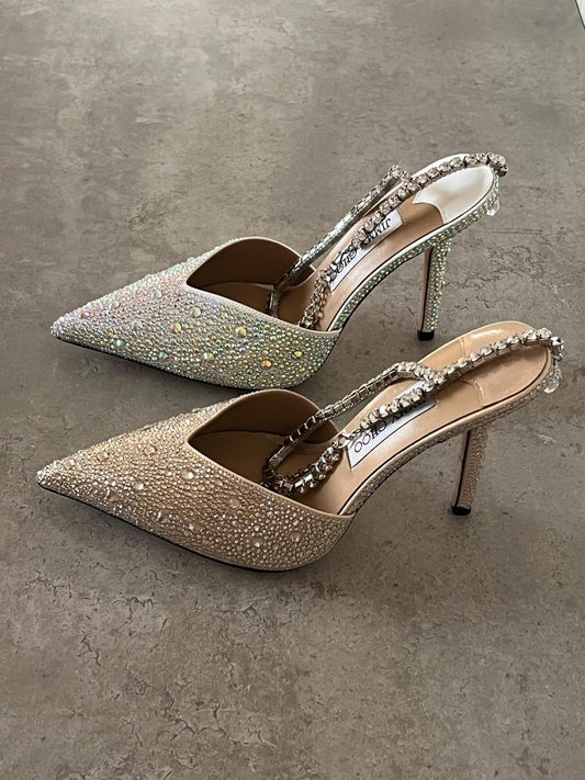 Jimmy Choo Heels 2 colors