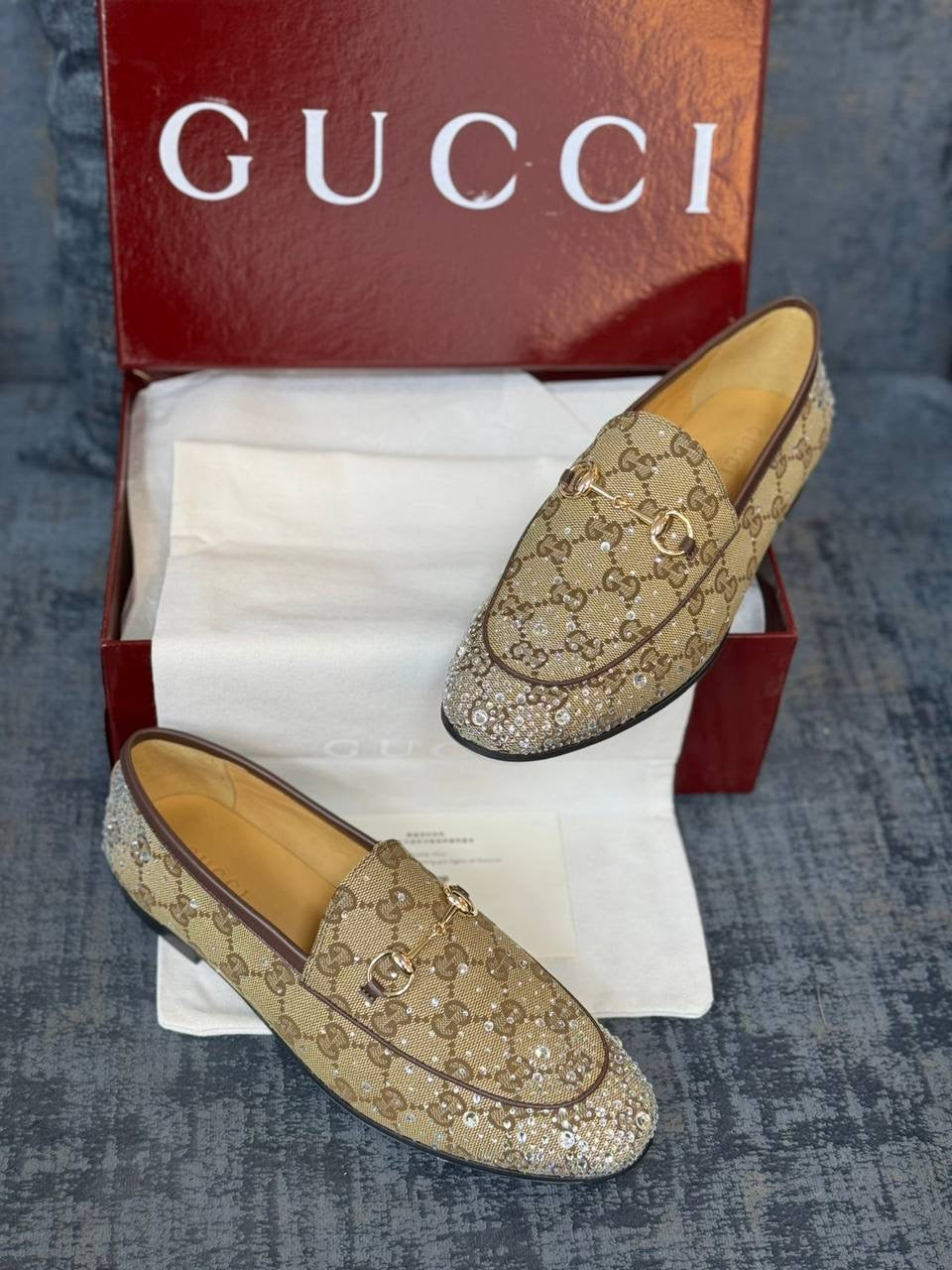 Gucci Loafers