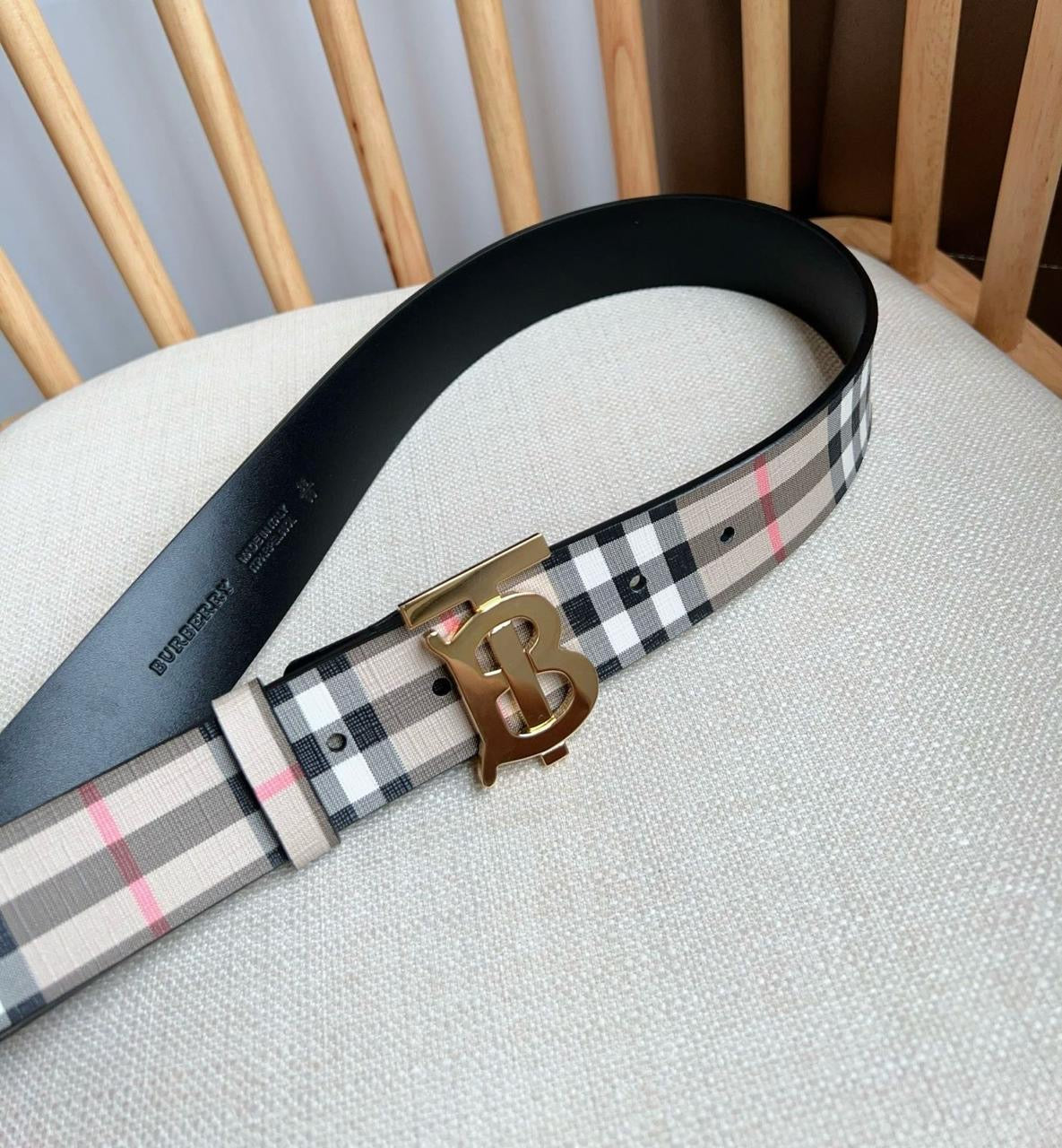 Burberry Belts 2 colors