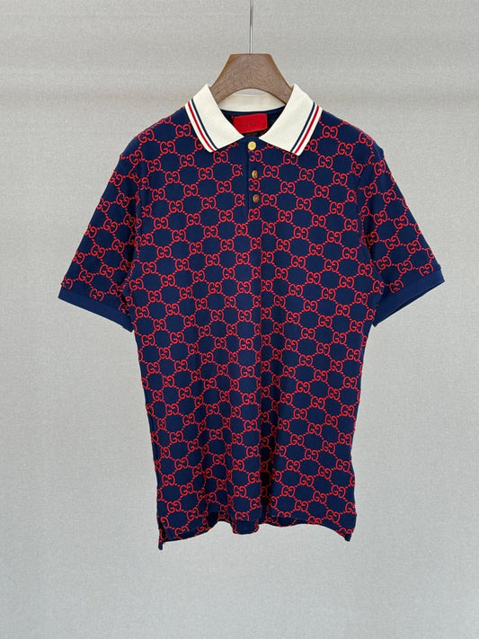 Gucci Polo Shirt 4 colors