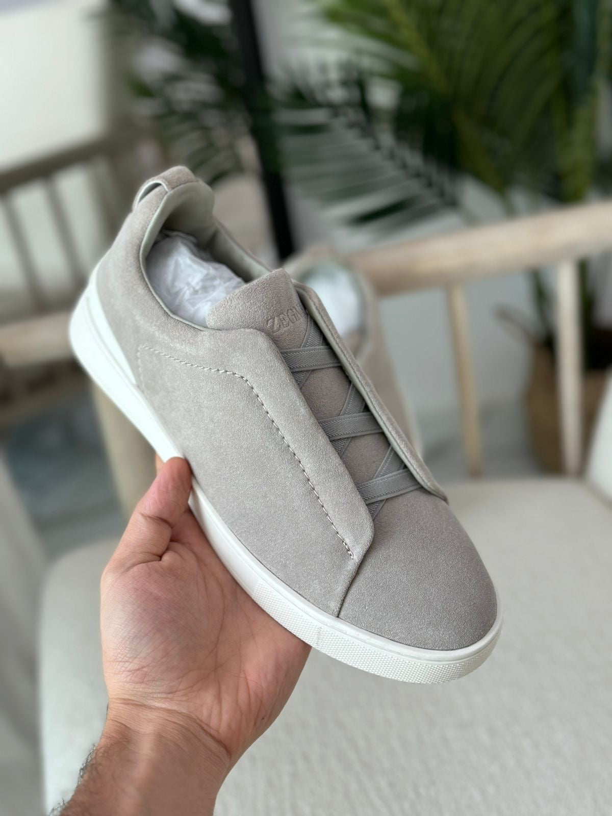 Zegna Shoes