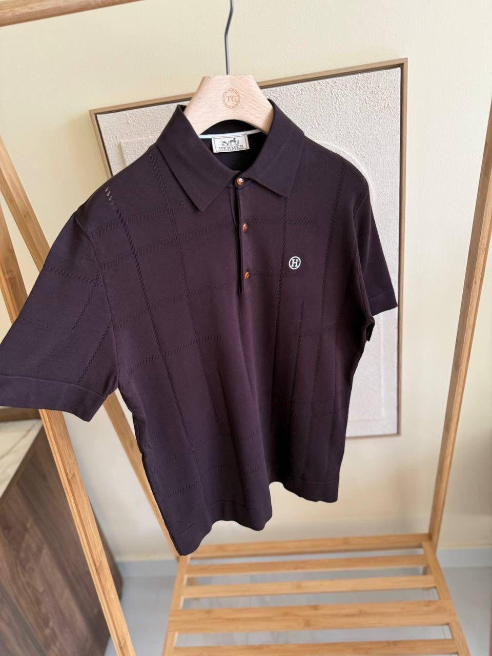 Hermes Polo Shirt 3 colors