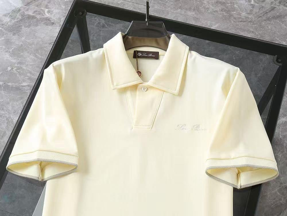 Loro Piana Polo Shirt 4 colors