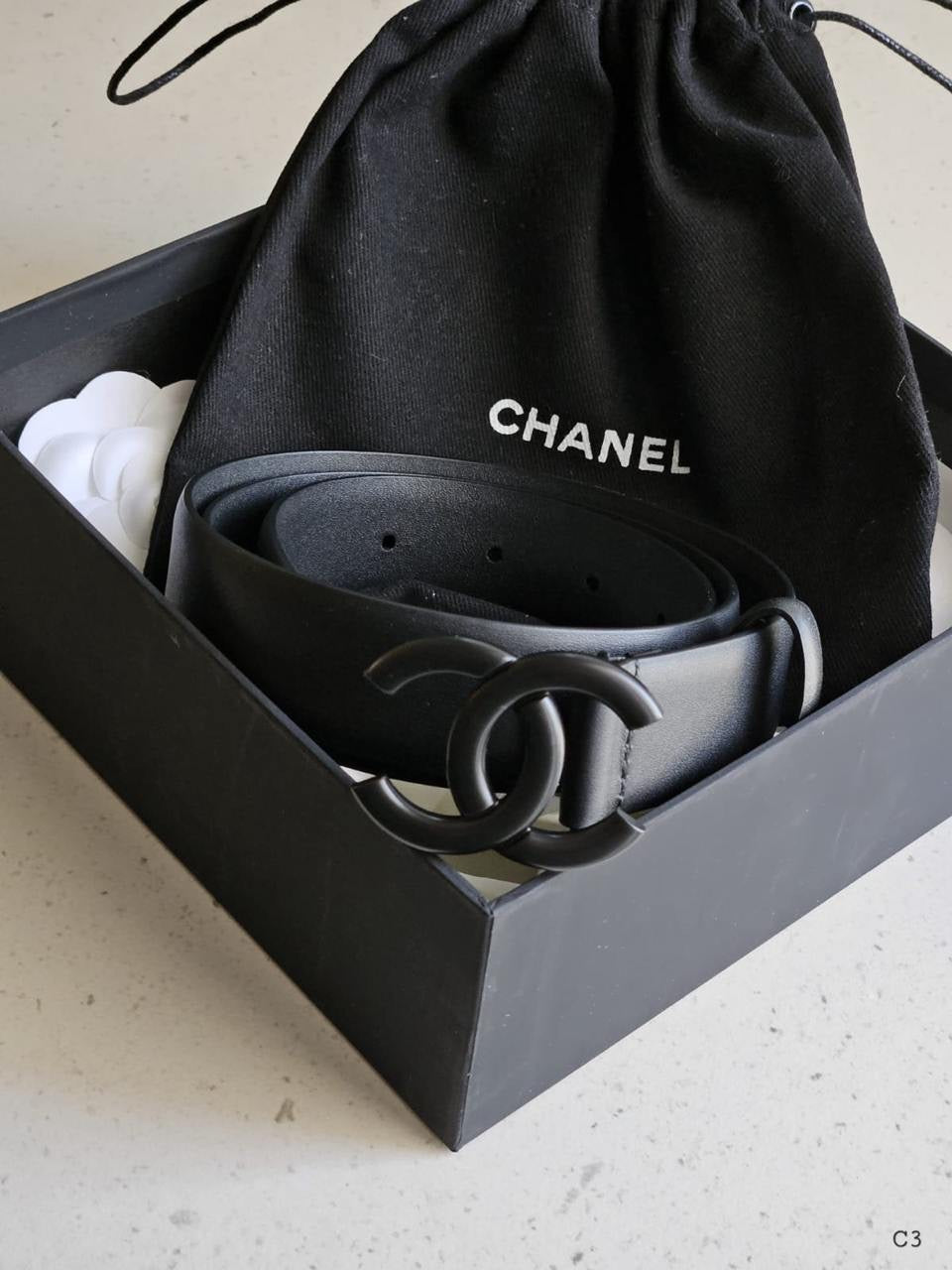 Chanel Belts 3 colors