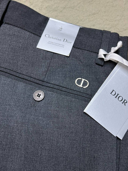 Dior Fabric Pants