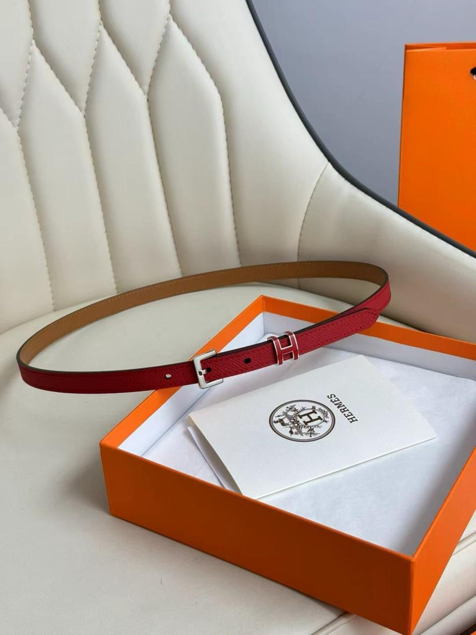 Hermes Belt 7 colors