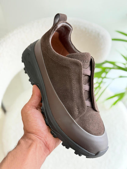 Zegna Sneakers