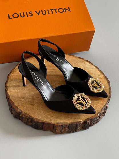 Louis Vuitton Heels