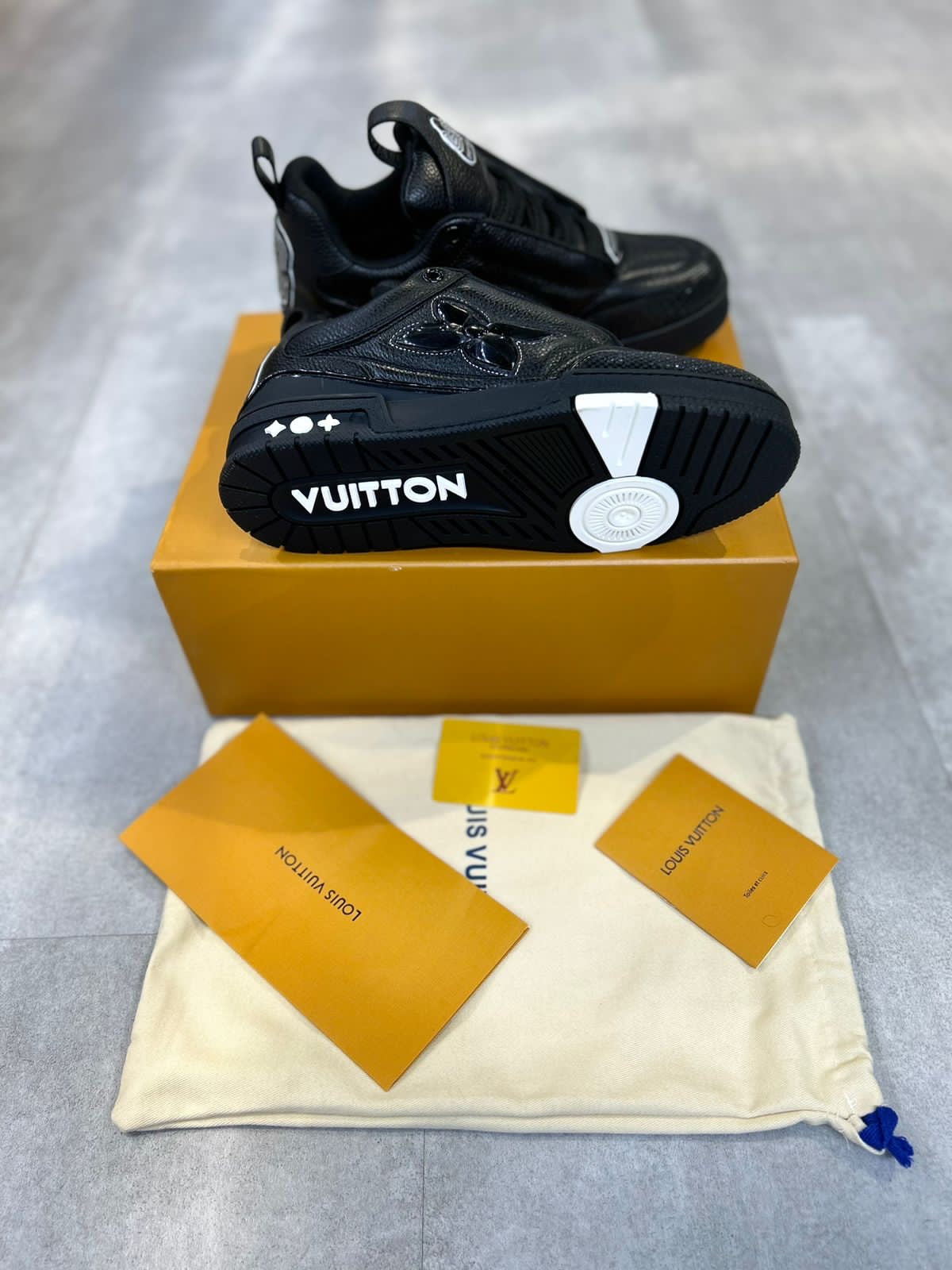 LOUIS VUITTON Shoes