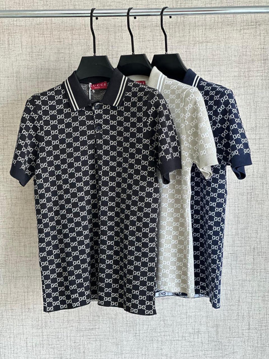 Gucci Polo Shirt 3 colors
