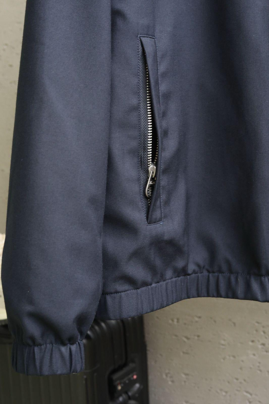 Loro Piana Reversible Jacket