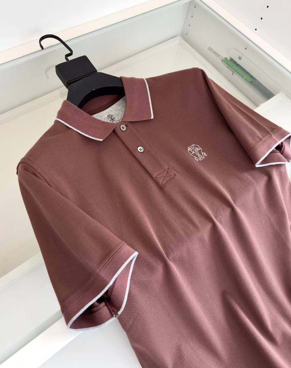 Brunello Cucinelli Polo Shirt