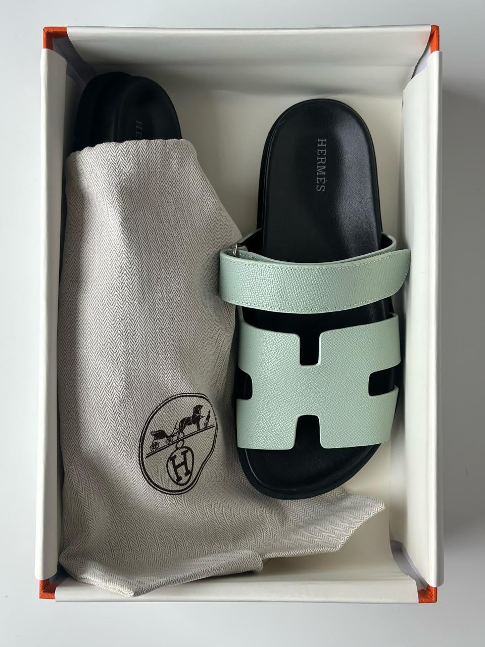Hermes Slippers 8 colors