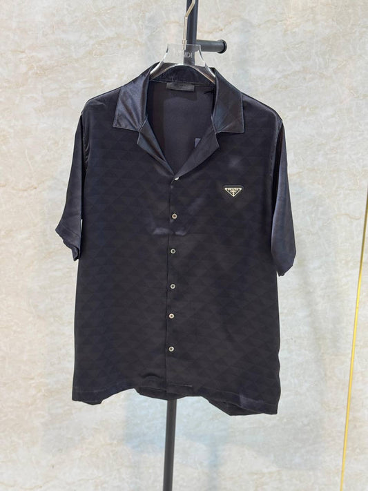 Prada Silk Shirt