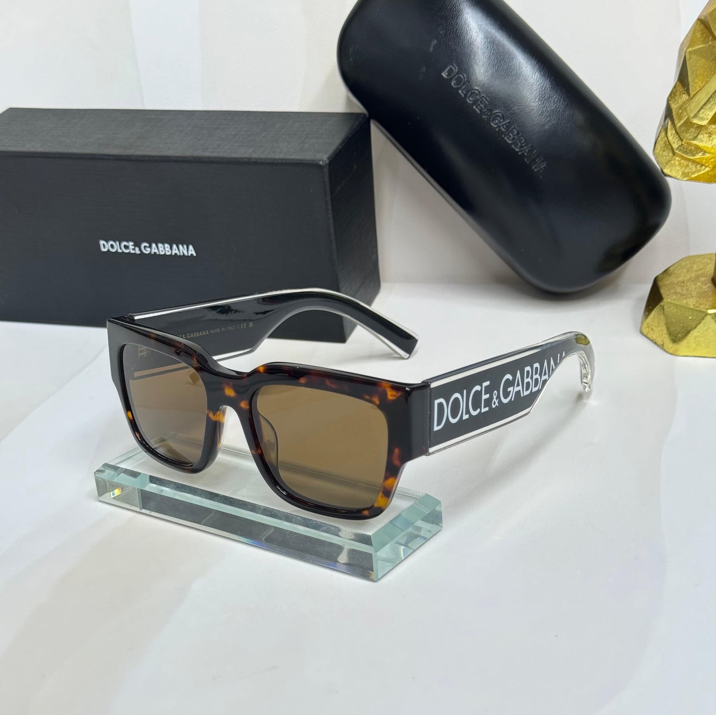 Dolce & Gabbana Sunglasses 2 colors