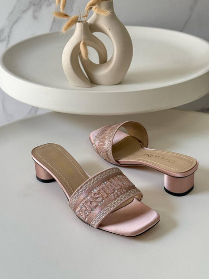 Dior Heels 4 colors