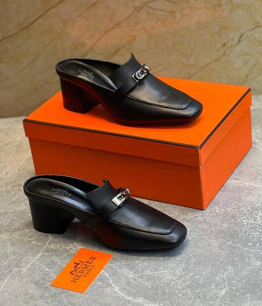 Hermes Heels