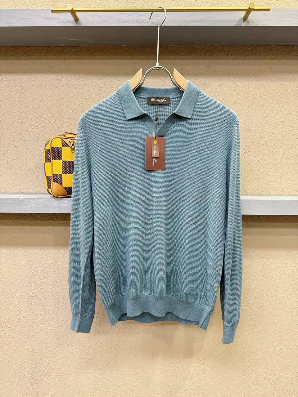 Loro Piana Polo Sweater