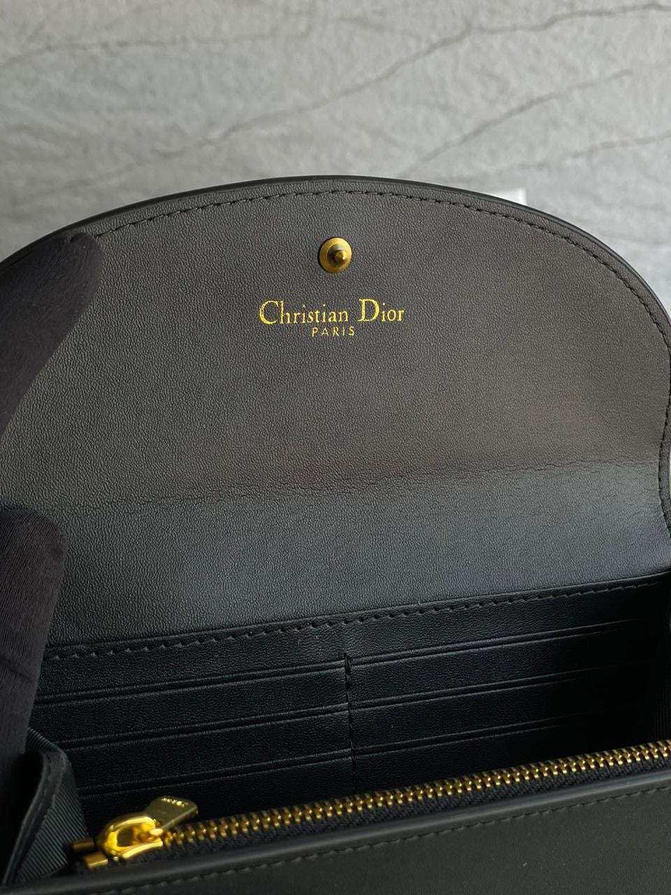 Dior Long Wallet 2 colors