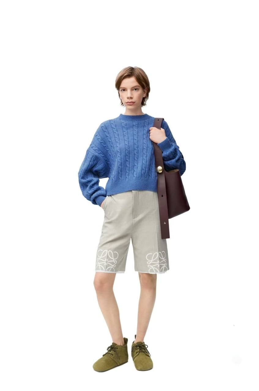 Loewe Sweater 3 colors